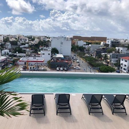 Deluxe Studio Aparment Mamitas Zone Playa del Carmen Ngoại thất bức ảnh