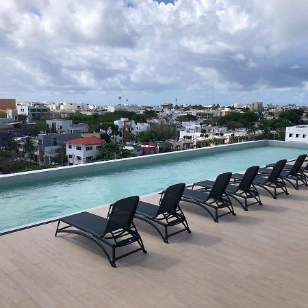 Deluxe Studio Aparment Mamitas Zone Playa del Carmen Ngoại thất bức ảnh