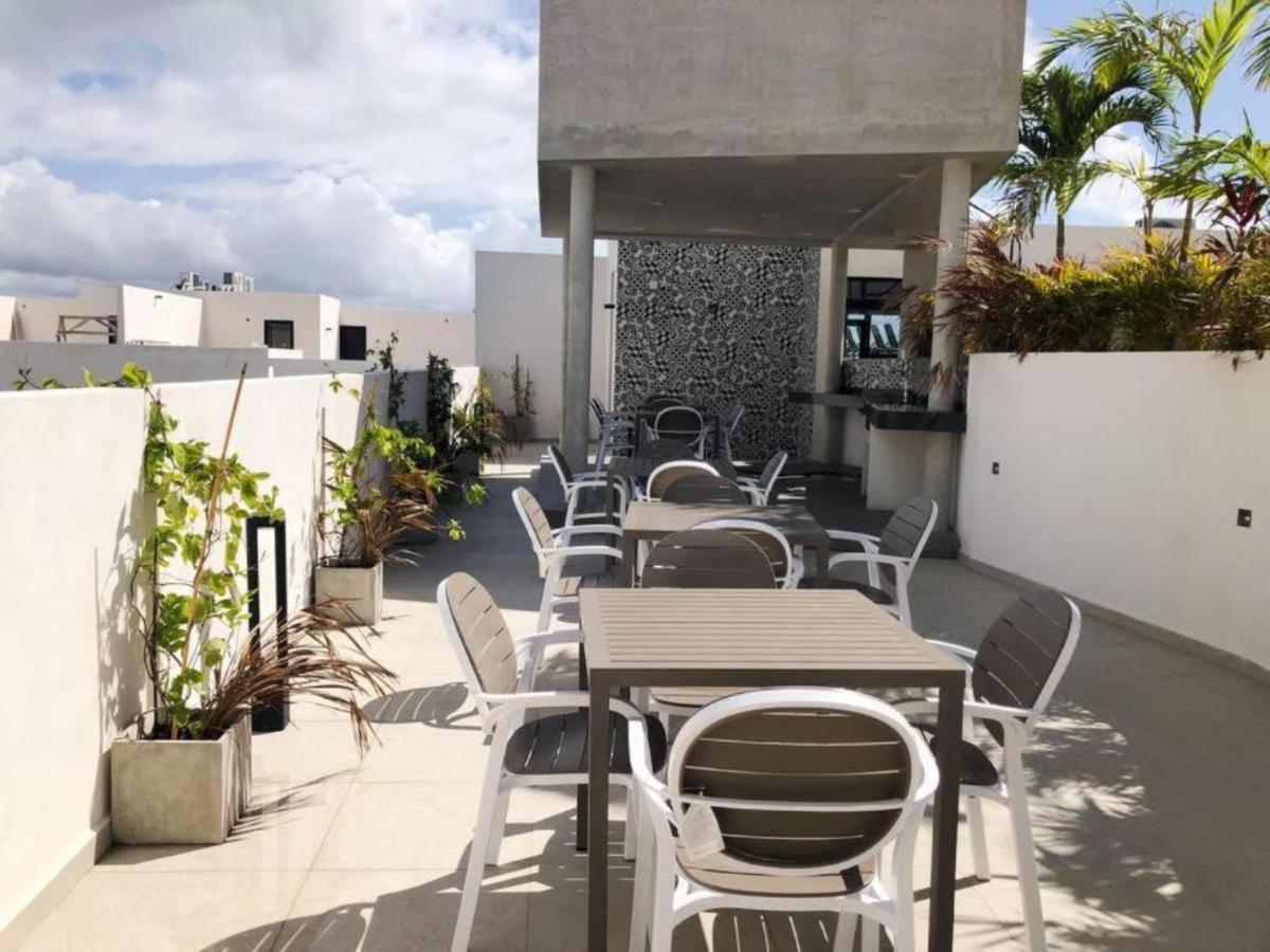 Deluxe Studio Aparment Mamitas Zone Playa del Carmen Ngoại thất bức ảnh