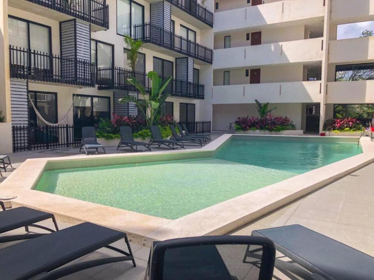 Deluxe Studio Aparment Mamitas Zone Playa del Carmen Ngoại thất bức ảnh
