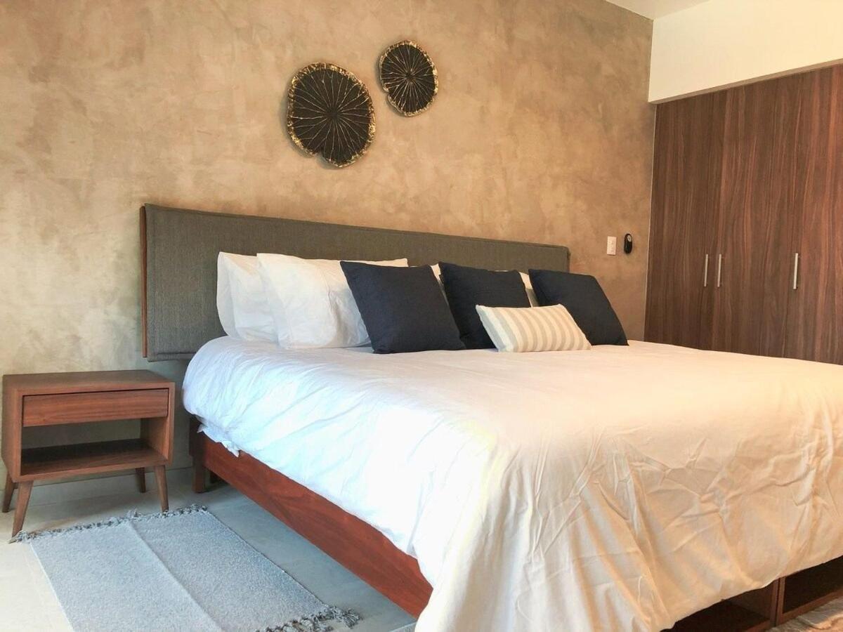 Deluxe Studio Aparment Mamitas Zone Playa del Carmen Ngoại thất bức ảnh