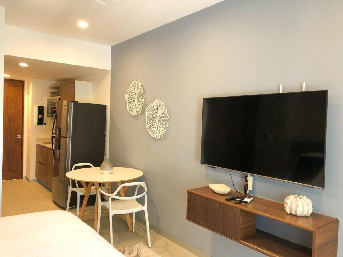 Deluxe Studio Aparment Mamitas Zone Playa del Carmen Ngoại thất bức ảnh
