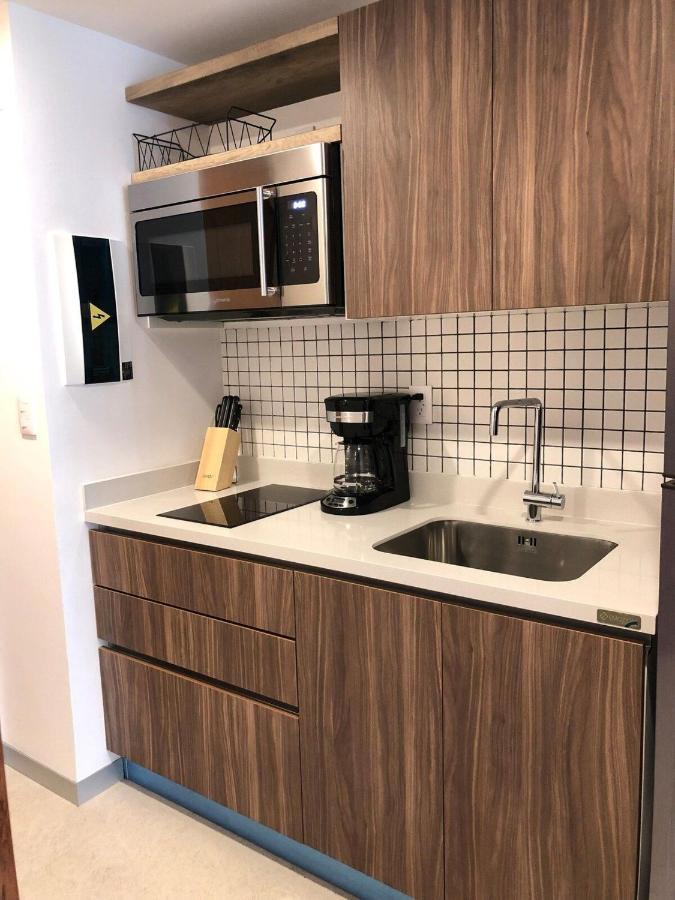 Deluxe Studio Aparment Mamitas Zone Playa del Carmen Ngoại thất bức ảnh