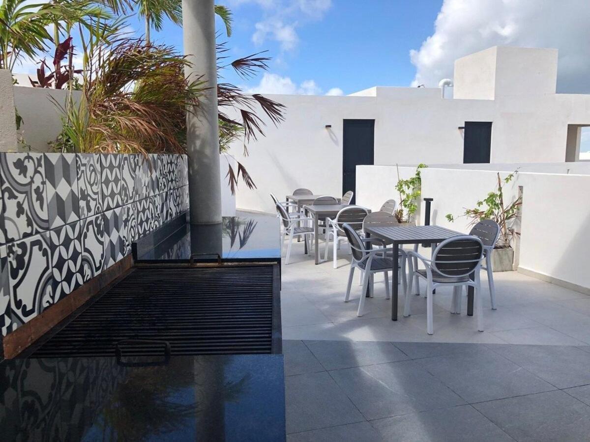 Deluxe Studio Aparment Mamitas Zone Playa del Carmen Ngoại thất bức ảnh